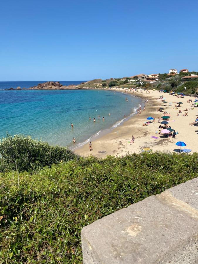 Villarolu Portoscuso Exterior photo
