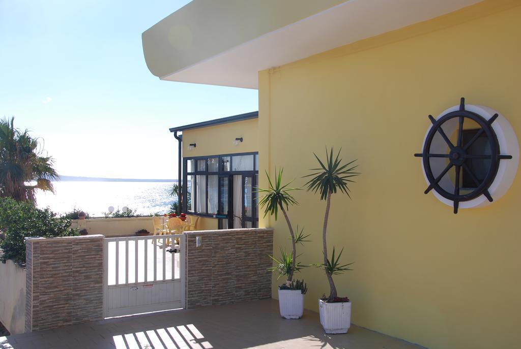 Villarolu Portoscuso Exterior photo
